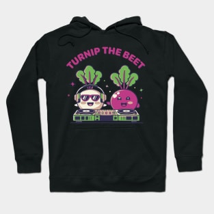 Funny Turnip The Beet Vegetable Farmers Market Local Farm Food T-Shirt Hoodie